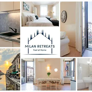 Apartment Retreats Navigli, Milan