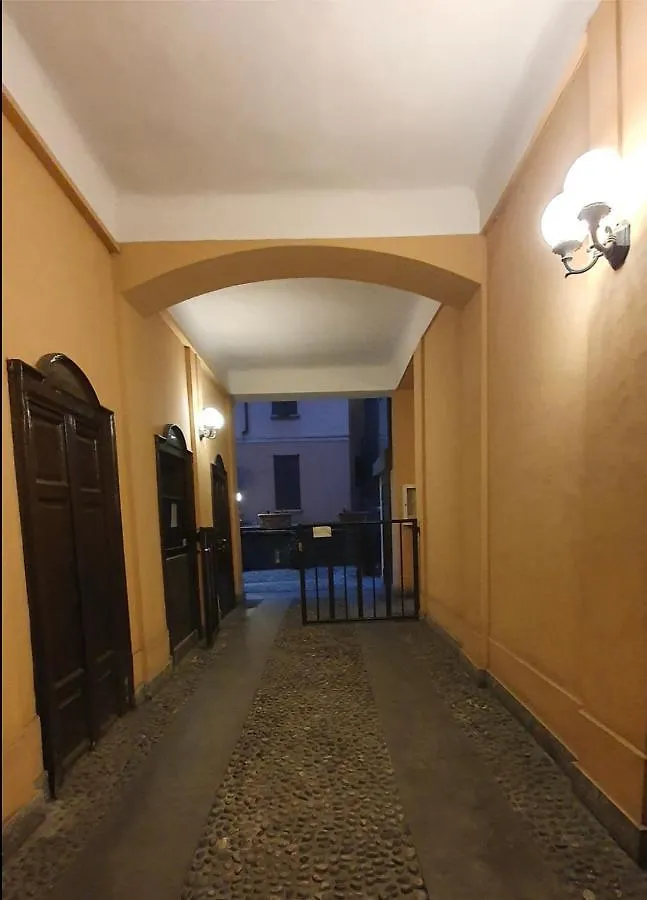 Soppalchino In Via Savona Apartment Milan