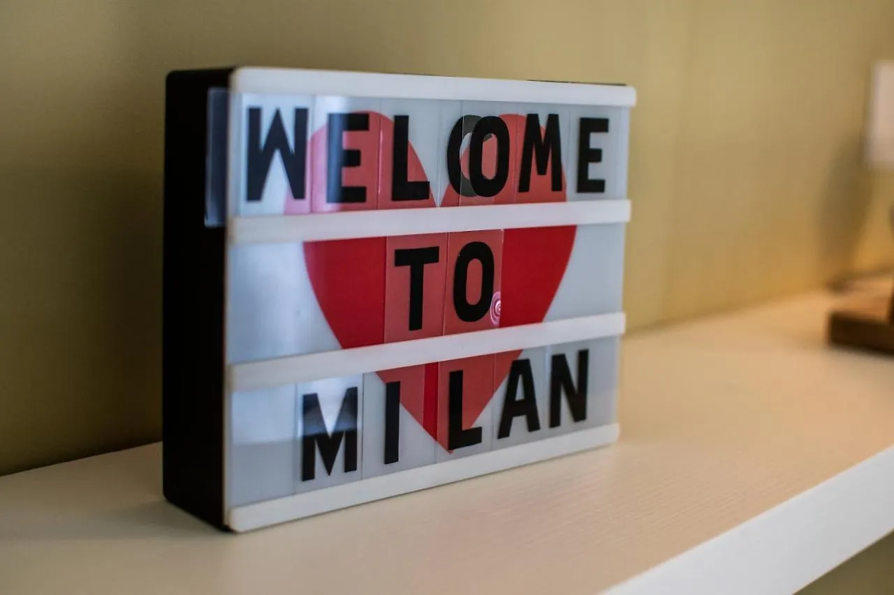 Soppalchino In Via Savona Apartment Milan Italy