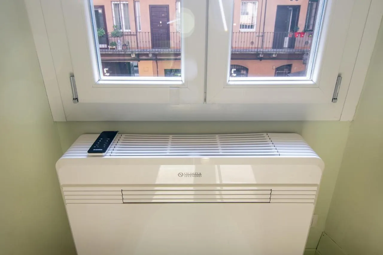 Soppalchino In Via Savona Apartment Milan 0*,