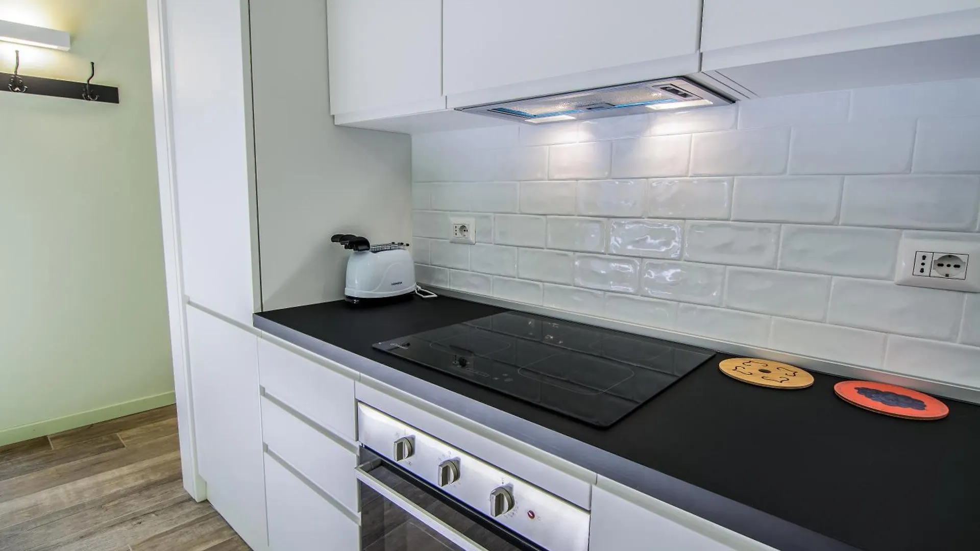 Soppalchino In Via Savona Apartment Milan