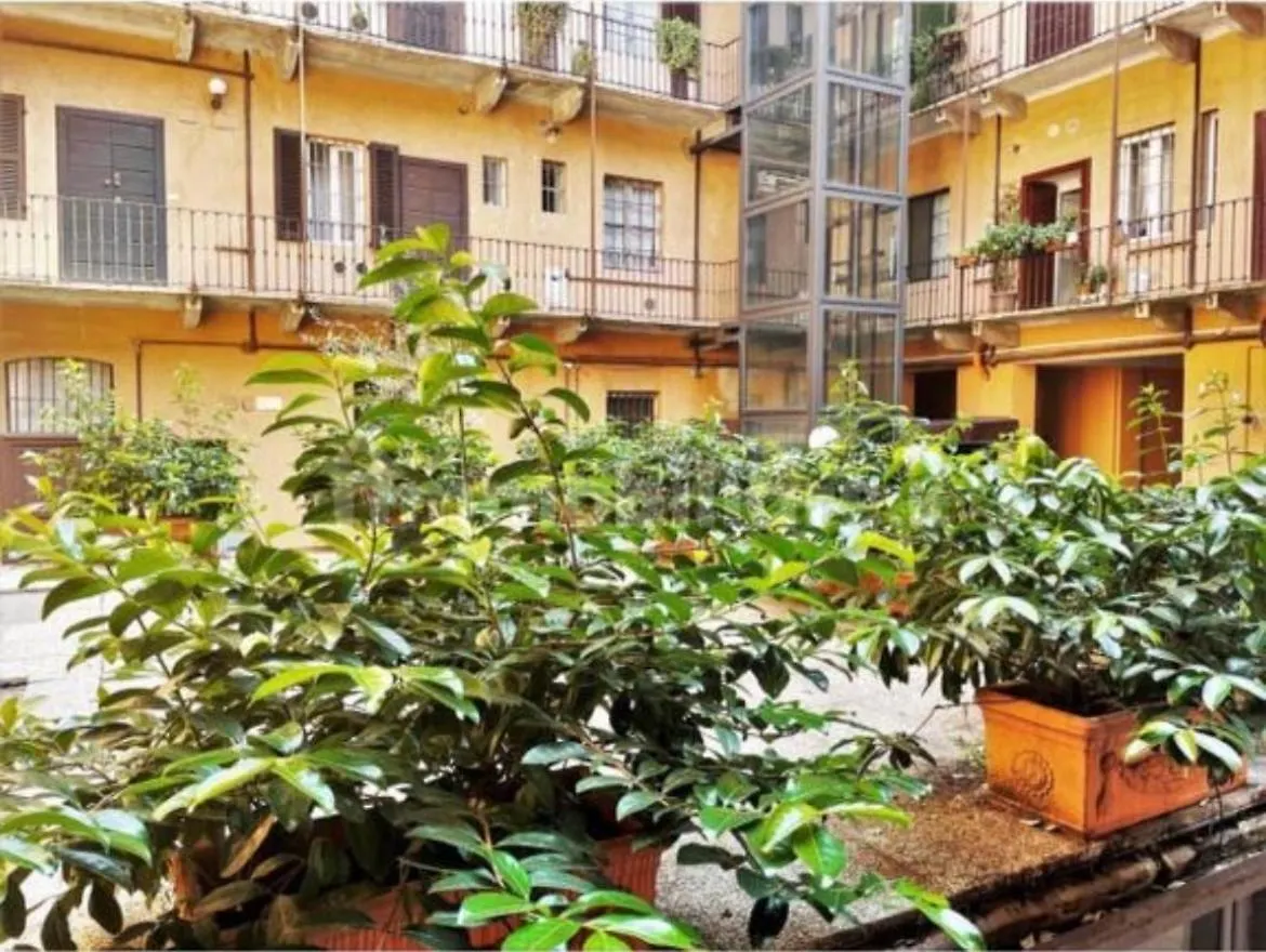 Soppalchino In Via Savona Lägenhet Milano